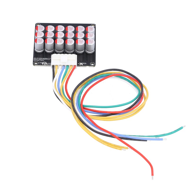 Battery Active Equalizer Balancer Energy Transfer Board Accessory Part for