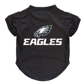 Little Earth 320171-EAGL-L: Philadelphia Eagles Pet T-Shirt
