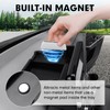 FIILINES Dashboard Storage Tray & Phone Holder Compatible with Honda