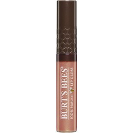 Burt'sBurt's Bees 100% Natural Moisturizing Lip Gloss, Autumn Haze - 1 Tube with Wand Applicator