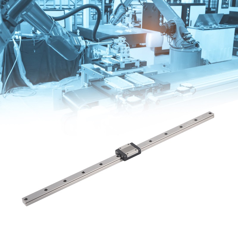 MGN15 Linear Guide Core Industrial Automation Equipment Linear Motion Slide