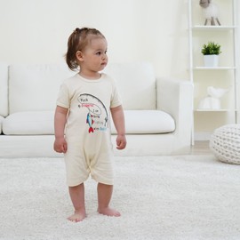 Cnins Pack My Pañers Im Going Fishing with Daddy - Lindos trajes esenciales para bebé para papá y bebé actividades a juego, Temática de pesca natural, 0-3 meses