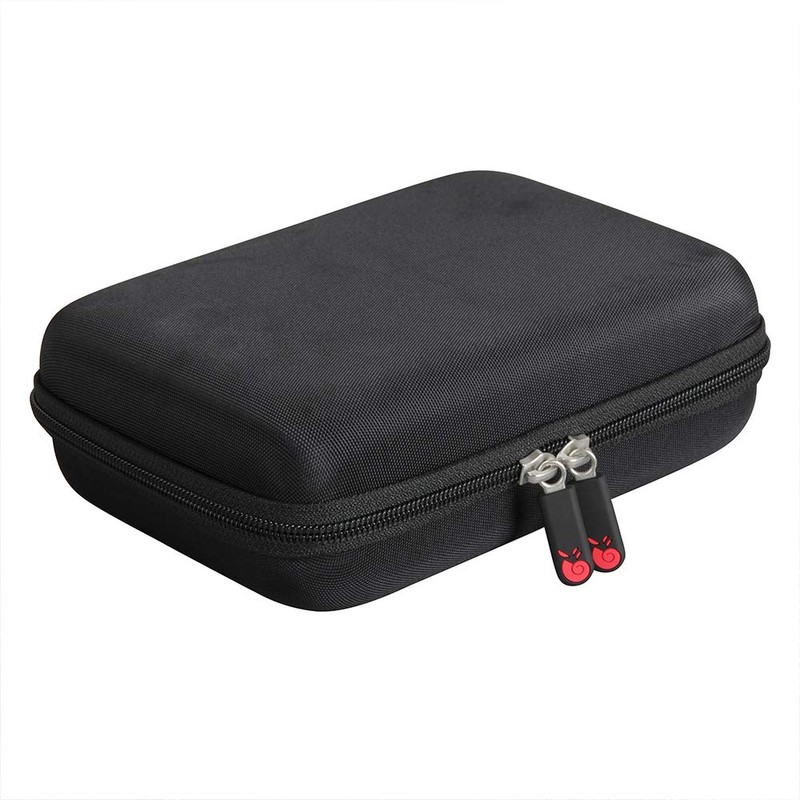Hermitshell Hard Travel Case for SNAPTAIN Mini Drone H823H, Black