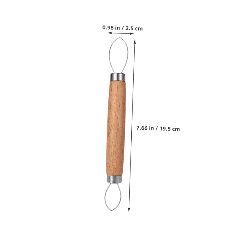 COLLBATH Mini Portable Fruit Skin Peeler Home Kitchen Tool Stainless