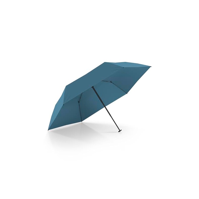 Doppler Zero99 Sun Pocket Umbrella in Ultra Blue | Lightweight
