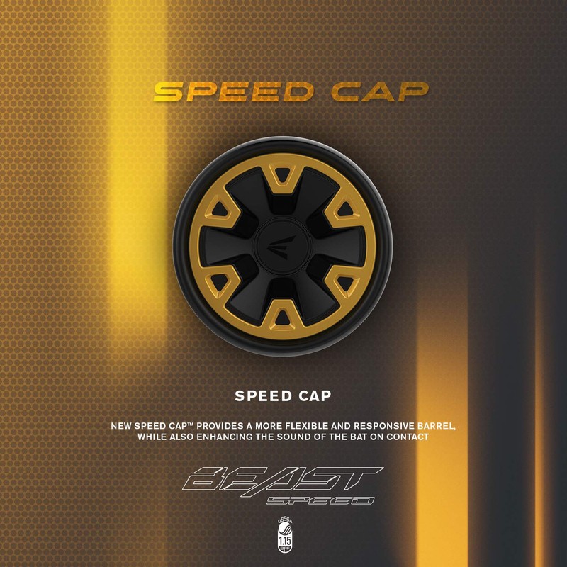 Easton Beast Speed -10 (2 3/4") USSSA Senior League Baseball