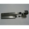 1-1/8" Offset Satin Stainless Steel Concealed Mount Hydraulic Door Closer