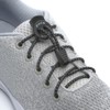 ALPHAPACE Pace Locks Elastic Shoelaces, No-Tie Laces, Slip-On Quick Release