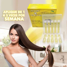 REVIVE AMPOLLETA FORTIFICANTE Est. c/10 AMP 20 ml C/U