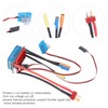 25A RC Brushless Electronic Speed Controller ESC for 1/14 1/16
