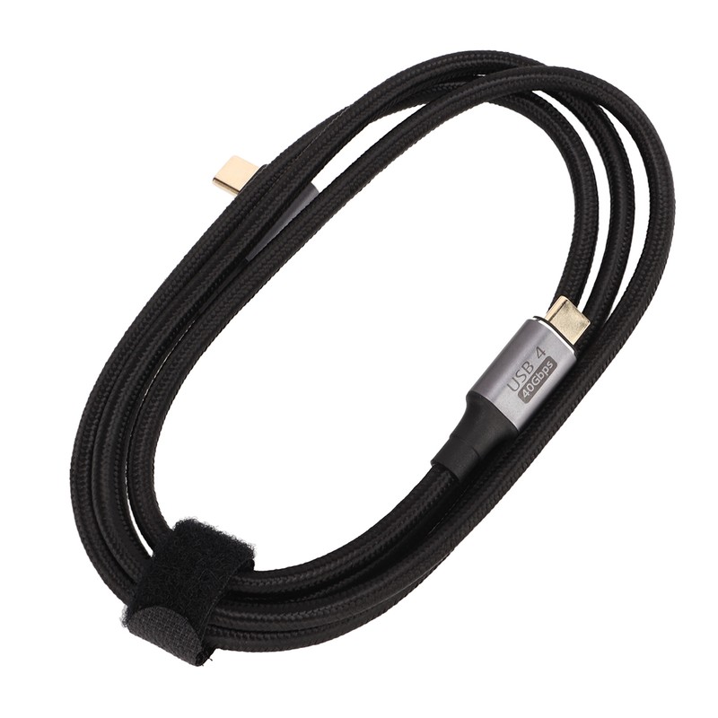 1.2m USB C to USB C Cable 40Gbps High Transmission