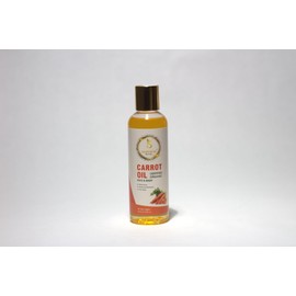 Sedoine Cosmetics – Carrot Oil, Natural Glow, Hydration & Anti-Aging (Face & Body) - 200ML