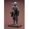 21st Century Paper Craft 03 Kuya Shonin Statue