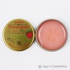1 ROSEBUD Smith's Strawberry Lip Balm Tin 0.8 oz "RB