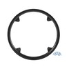 X AUTOHAUX 48 Teeth 12cm Bicycle Bike Crankset Chain Wheel