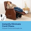 Universal Dual Power Supply Transformer Kit for Dual Power Recliner,Sectional