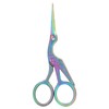 Scissors, Embroidery Scissors Pointed Edge for Embroidery Needlework