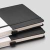 RETTACY A5 Dotted Notebook Pack of 2 - Bullet Dot