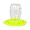 Tributary Brands Bee Feeder for Mason Jar Made of Silicone