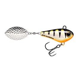 SpinMad Jigmaster 24g/jig spinner//Tail spinner//Various Colours to choose from
