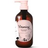 Vitaming V1 Moist Treatment, 16.9 fl oz (480 ml), Tangerine