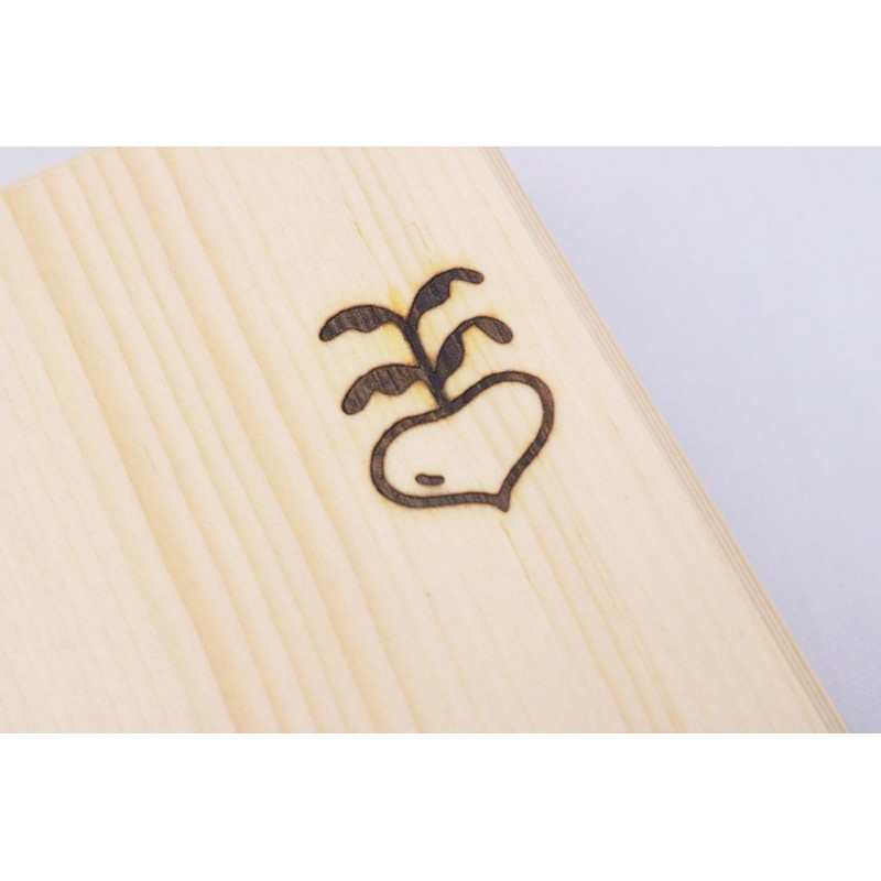 Ichihara Wood Place Cutting Board, Wood, Branding with Cutting Board,