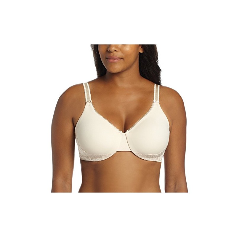 Olga Women's Full Coverage, Butterscotch, 42DD