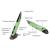Wireless Pen Mouse Rechargeable Luminous Silent Small Portable Bluetooth 2.4g