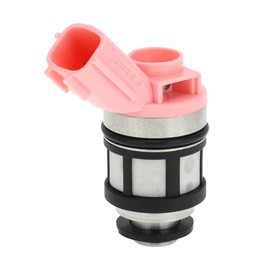 TUCKBOLD Fuel Injector for Nissan Pathfinder R50 3.3 V6 4WD 1997-2004 Flow Match No.166009S200/166001B010 Fuel Nozzle Pink 1 Pc