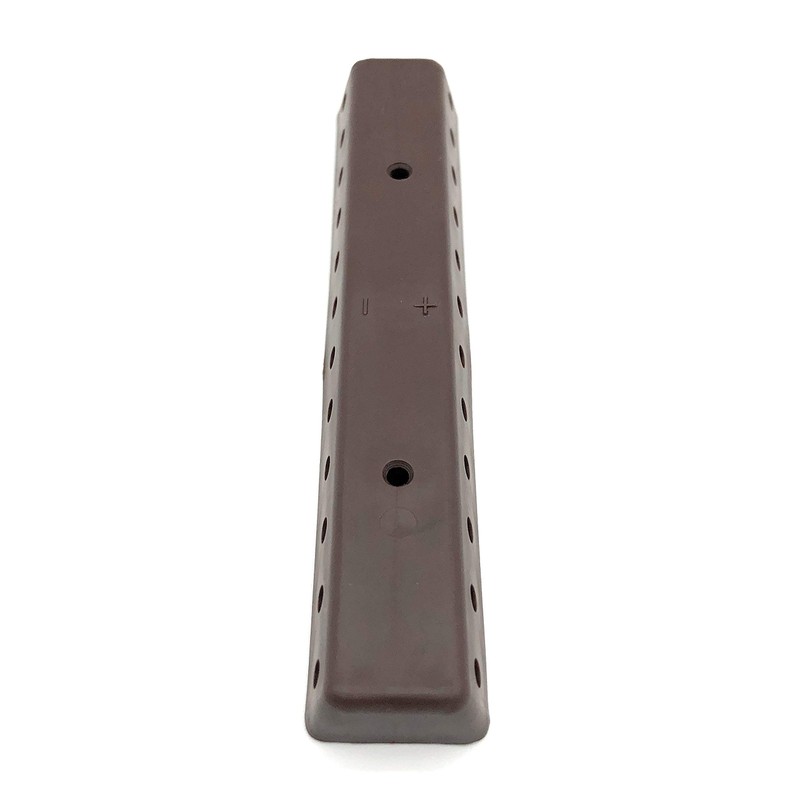 BELI-BECO 64/12 Distribution Plate for Cross-Hole Plugs Miniature Banana Plug