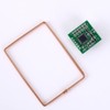 DONGKER Reading Module, 134.2KHz RFID Card Reader Sensor Module, Contactless