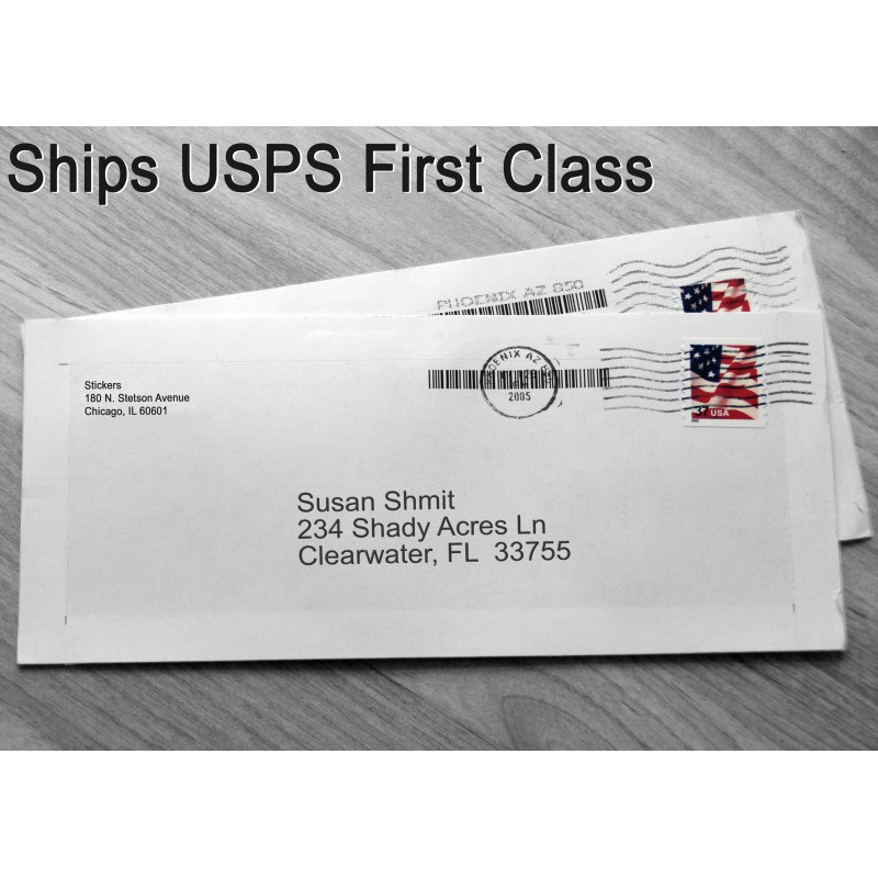 PopArt Hawaii Volcanoes Sticker Decal