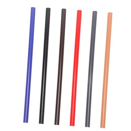 Beavorty 6pcs Waterproof Eyebrow Pencil Set Brush Brow Pencil Pen for Professional Makeup and Tattoo