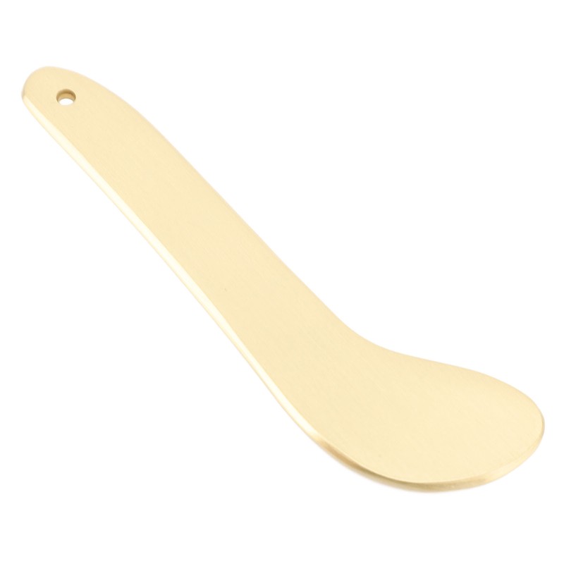 Gua Sha Board Fatigue Relief Small Portable Copper Massage Scraping