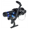 Skittish 6000 9+1BB Free Spool Stationary Reel Carp Fishing Reel