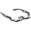 LACD Unisex - Adult Belay Glasses VC Black Glasses for