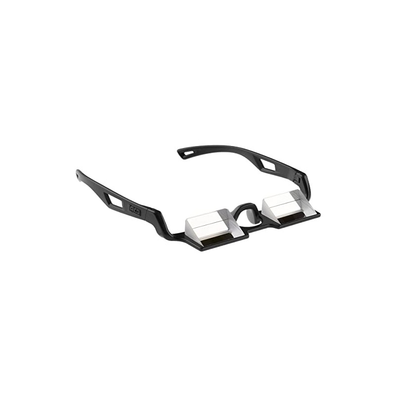 LACD Unisex - Adult Belay Glasses VC Black Glasses for