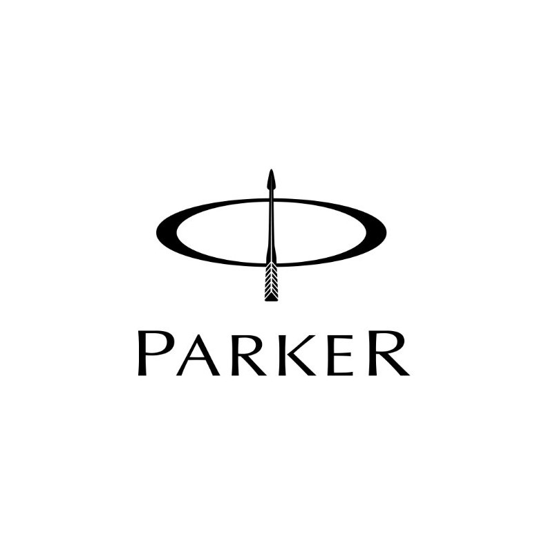 Parker Urban Black Gold Trim Medium Nib Fountain Pen -