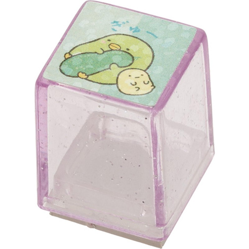 San-X FT70103 Sumikko Gurashi Stamp Set