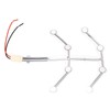 Seat Belt Warning Sensor, Car Safety Belt Pressure Sensor 50V