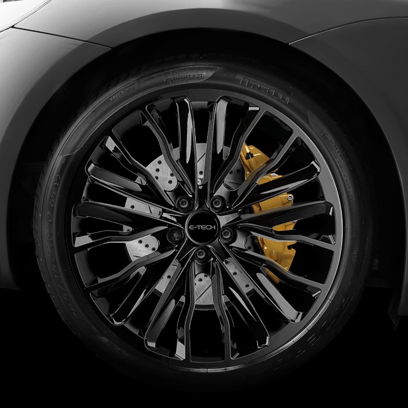 BITS4REASONS - NEW FORMULA E TECH BRAKE CALIPER PROFESSIONAL GRADE