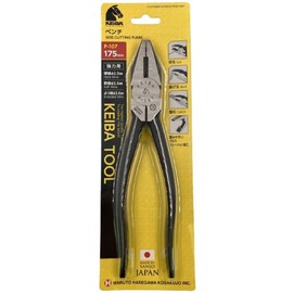 ケイバ ペンチ 175mm P-107