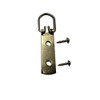 40KG Set of 4 Heavy Duty 2 Hole Strap Hangers