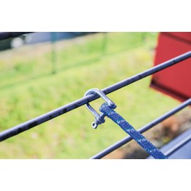 BGS Diy 80871 Shackle Set D Type 2 Pieces