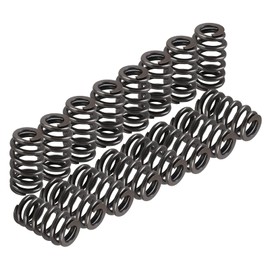 MITZONE 16 PACK LS VALVE SPRINGS,Drop-In Beehive Valve Spring Kit For LS1 LS2 LS3 LQ4 LS4 LS6 L76 L92 L99 LQ9 L33 LSA 4.8L 5.3L 5.7L 6.0L 6.2L - .600" Lift Rated PAC-1218