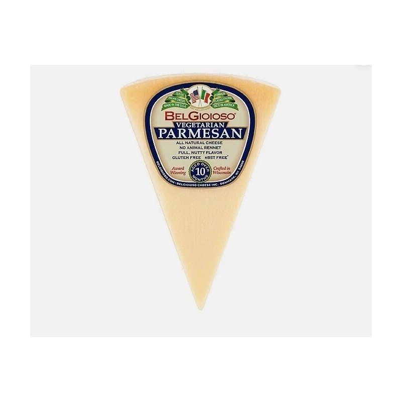 BelGioioso Vegetarian Parmesan Cheese, 1 lb.
