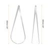 HARFINGTON Firm Joint Inside Outside Caliper Set 600mm 24 Inch