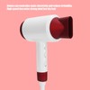 Hair Dryer 3 Gears Wind Adjustment Professional Fast Drying Home