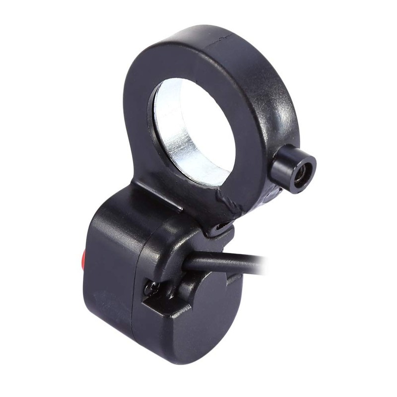 Nikou Motorcycle Horn Switch - Motorcycle Handlebar 7/8 Inch ATV