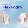 Always Infinity Size 2 Feminine Pads with Wings, Super Absorbency,